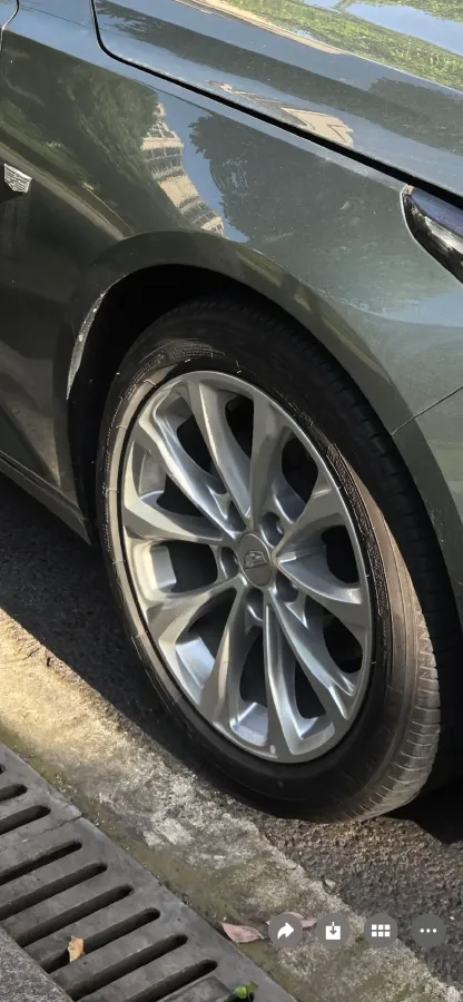 2023 Cadillac CT5 2.0T 237HP L4 10AT,autocango,china used car exporter,china ev exporter,chinese used car exporter,chinese used ev exporter