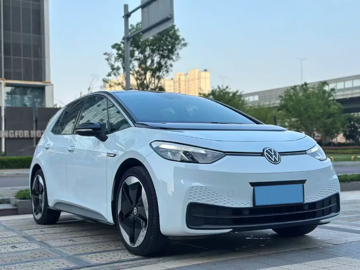 2023 Volkswagen ID.3 BEV 52.8KWH,autocango,china used car exporter,china ev exporter,chinese used car exporter,chinese used ev exporter