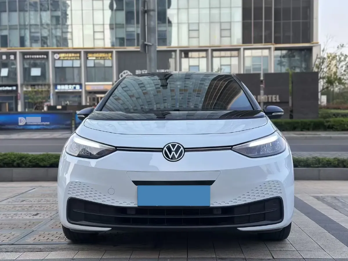 2023 Volkswagen ID.3 BEV 52.8KWH,autocango,china used car exporter,china ev exporter,chinese used car exporter,chinese used ev exporter