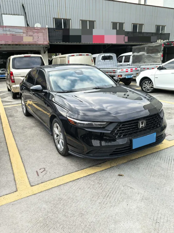 2023 Honda Accord 1.5T 192HP L4 CVT,autocango,china used car exporter,china ev exporter,chinese used car exporter,chinese used ev exporter
