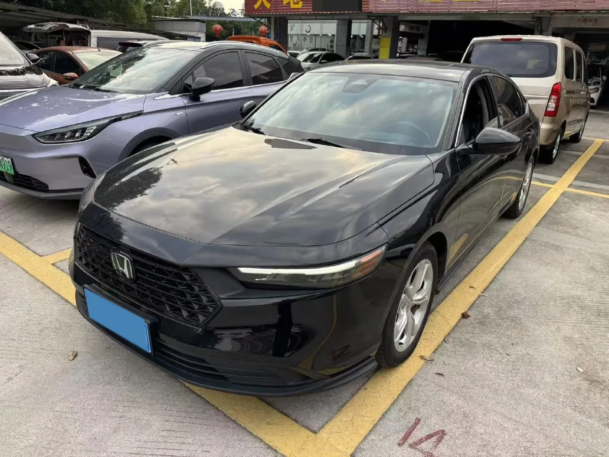 2023 Honda Accord 1.5T 192HP L4 CVT,autocango,china used car exporter,china ev exporter,chinese used car exporter,chinese used ev exporter