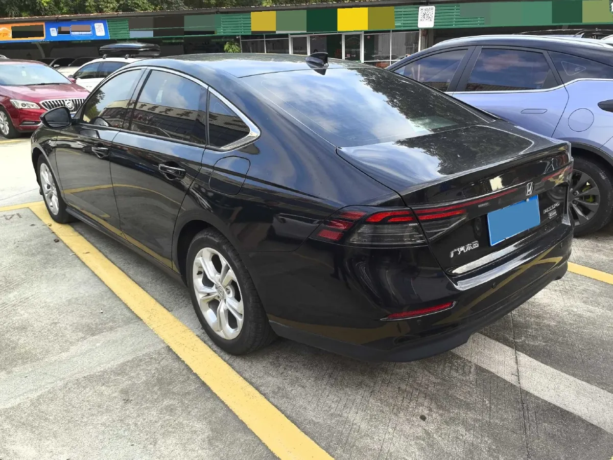 2023 Honda Accord 1.5T 192HP L4 CVT,autocango,china used car exporter,china ev exporter,chinese used car exporter,chinese used ev exporter