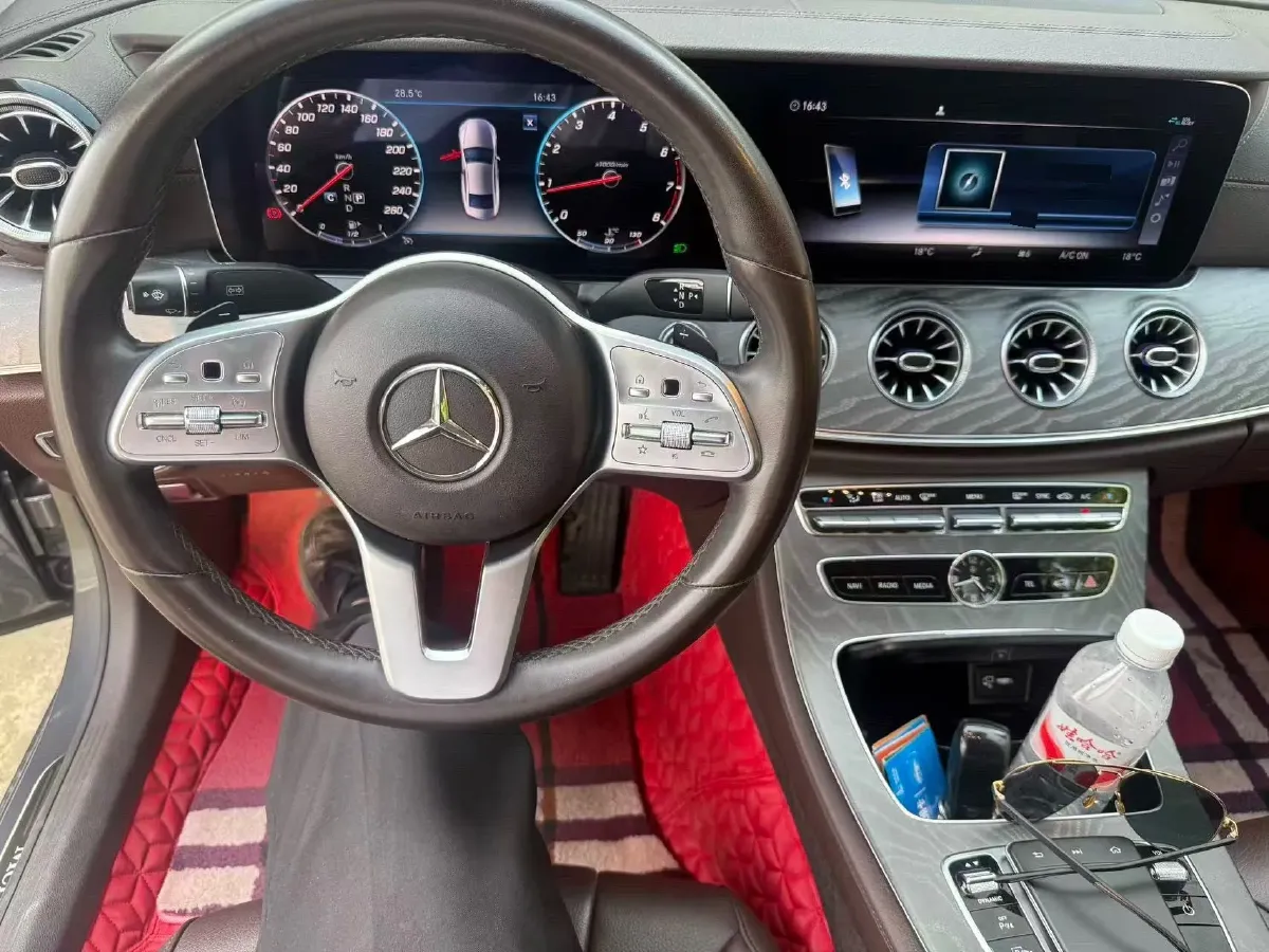 2020 Mercedes-Benz CLS Class 2.0T 258HP L4 9AT,autocango,china used car exporter,china ev exporter,chinese used car exporter,chinese used ev exporter