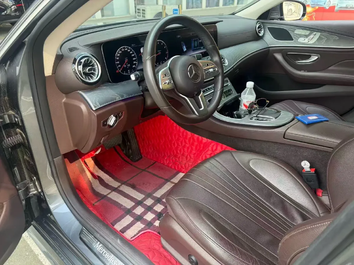 2020 Mercedes-Benz CLS Class 2.0T 258HP L4 9AT,autocango,china used car exporter,china ev exporter,chinese used car exporter,chinese used ev exporter