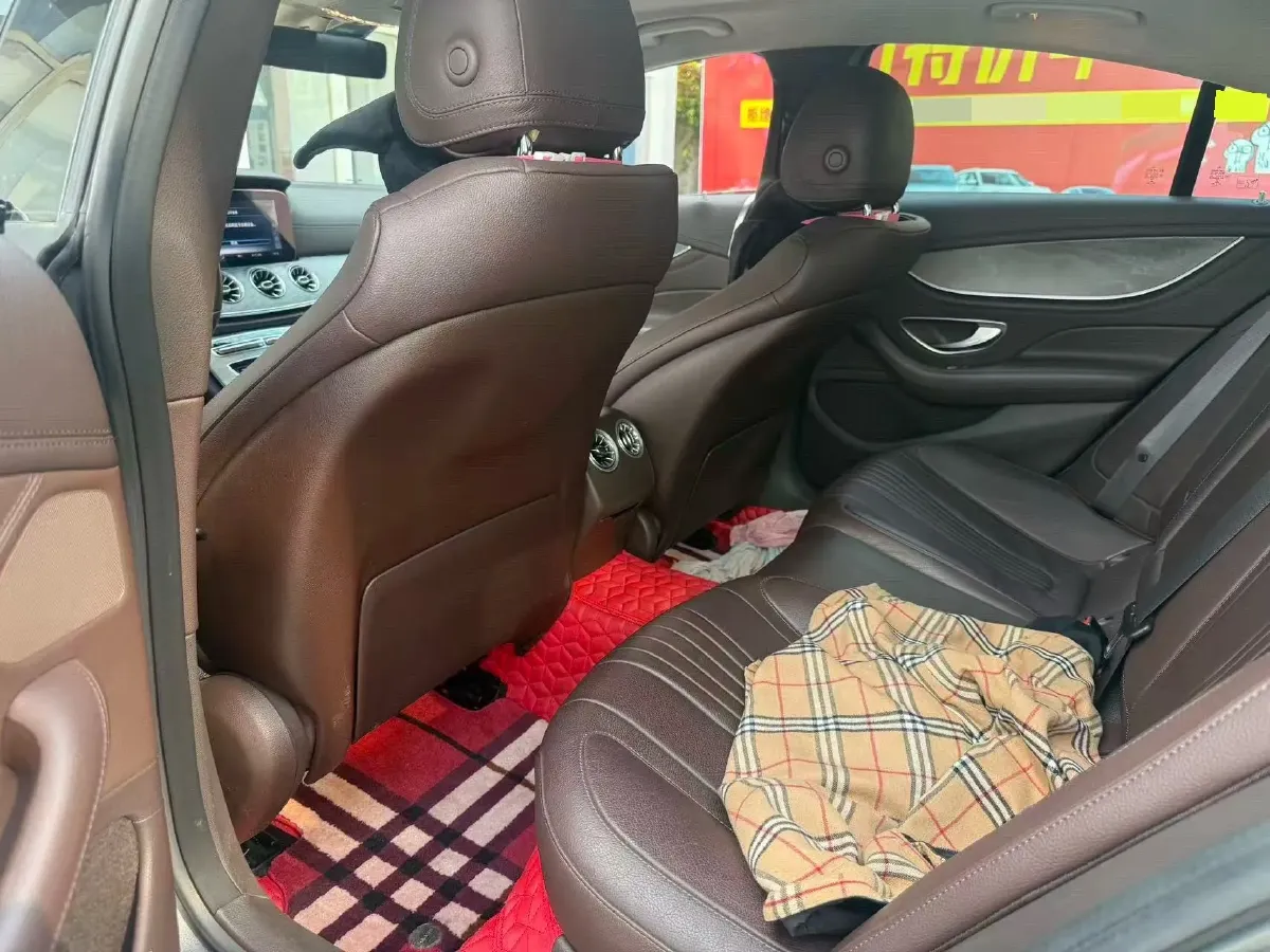 2020 Mercedes-Benz CLS Class 2.0T 258HP L4 9AT,autocango,china used car exporter,china ev exporter,chinese used car exporter,chinese used ev exporter