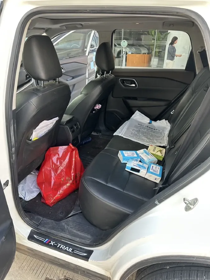 2021 Nissan X-Trail 1.5T 204HP L3 CVT,autocango,china used car exporter,china ev exporter,chinese used car exporter,chinese used ev exporter