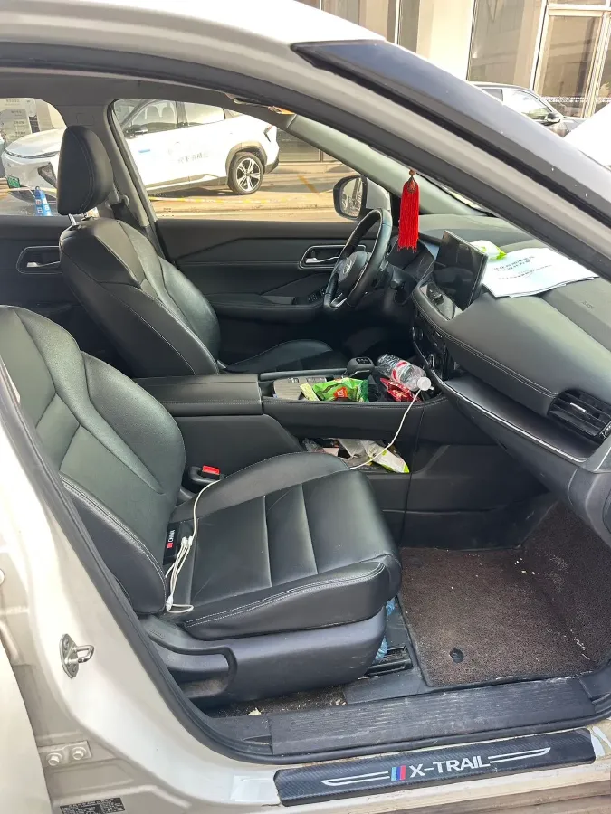 2021 Nissan X-Trail 1.5T 204HP L3 CVT,autocango,china used car exporter,china ev exporter,chinese used car exporter,chinese used ev exporter