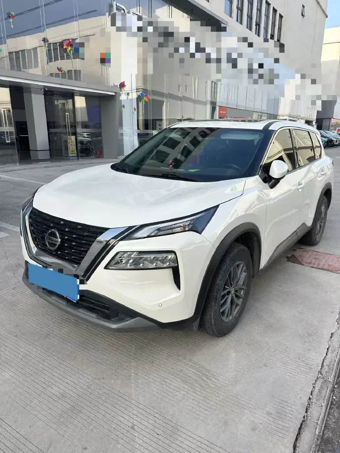 2021 Nissan X-Trail 1.5T 204HP L3 CVT,autocango,china used car exporter,china ev exporter,chinese used car exporter,chinese used ev exporter