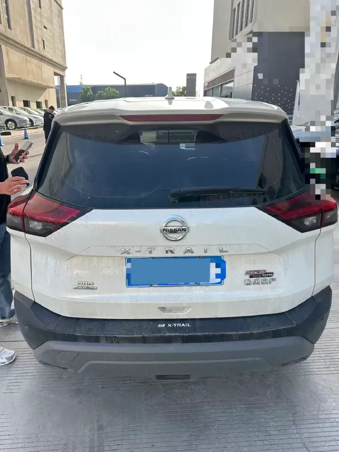 2021 Nissan X-Trail 1.5T 204HP L3 CVT,autocango,china used car exporter,china ev exporter,chinese used car exporter,chinese used ev exporter