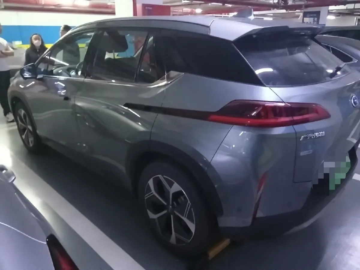 2020 Aion V BEV 70KWH,autocango,china used car exporter,china ev exporter,chinese used car exporter,chinese used ev exporter