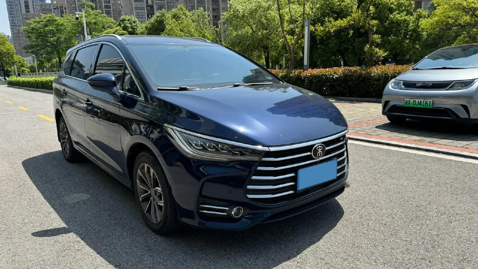 2019 BYD Song MAX 1.5T 154HP L4 6DCT,autocango,china used car exporter,china ev exporter,chinese used car exporter,chinese used ev exporter