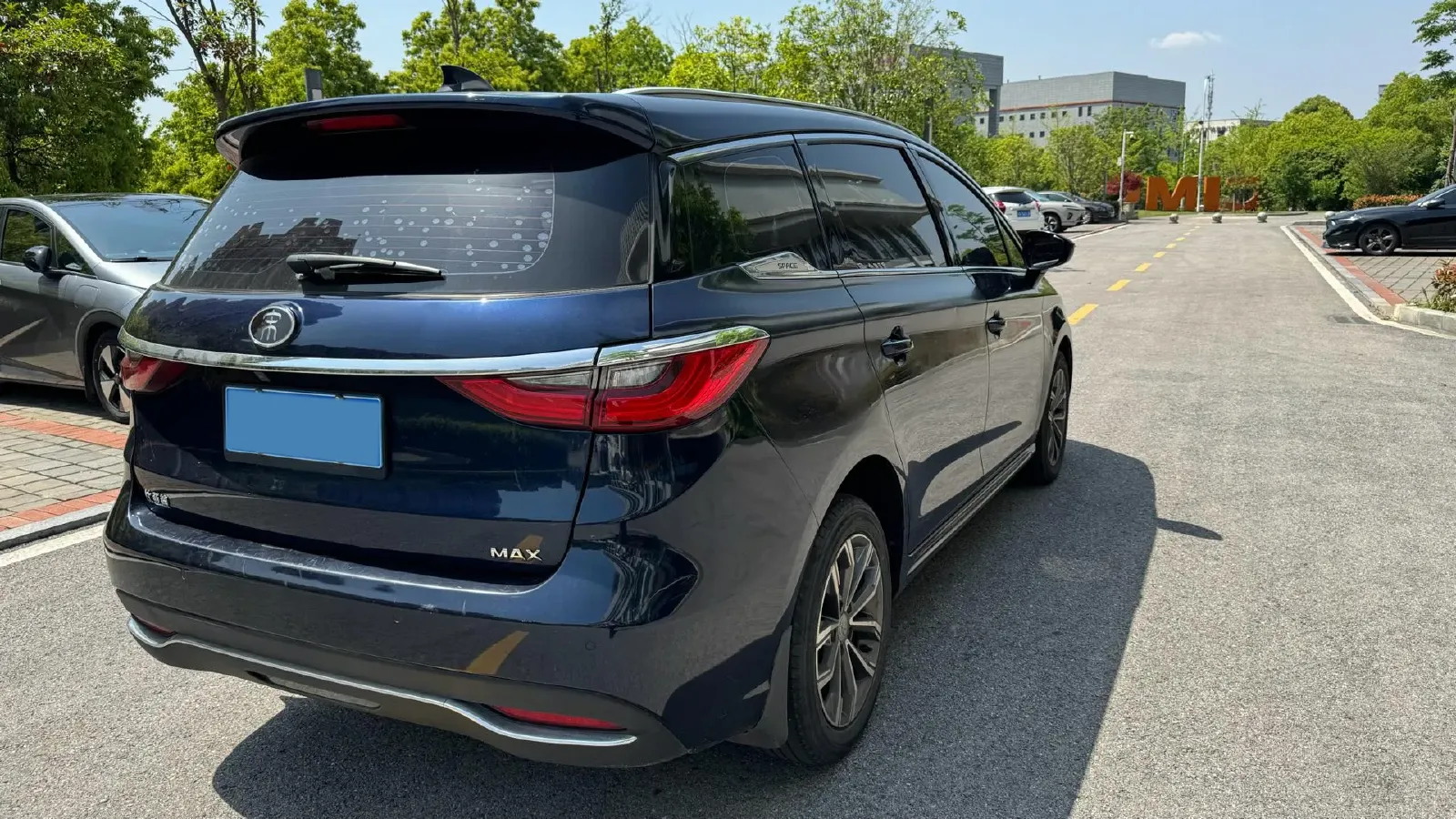 2019 BYD Song MAX 1.5T 154HP L4 6DCT,autocango,china used car exporter,china ev exporter,chinese used car exporter,chinese used ev exporter