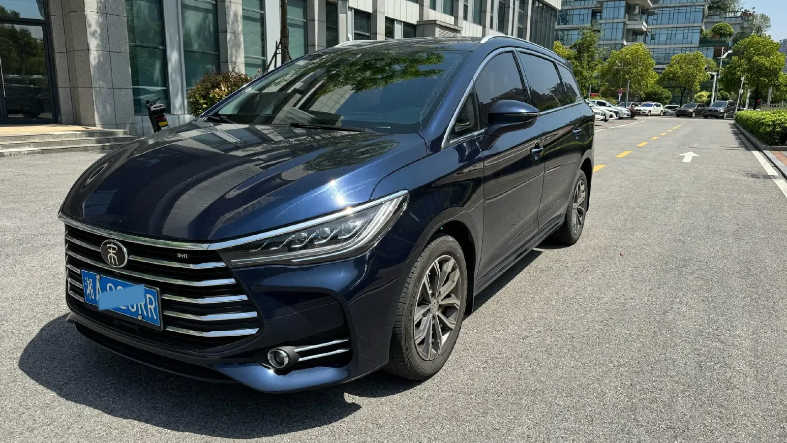 2019 BYD Song MAX 1.5T 154HP L4 6DCT,autocango,china used car exporter,china ev exporter,chinese used car exporter,chinese used ev exporter