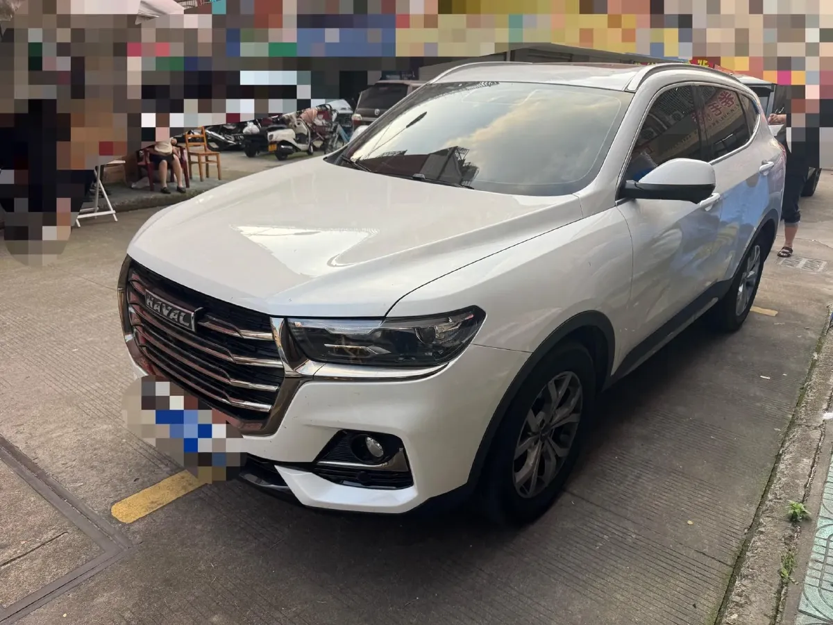 2021 Haval H6 1.5T 150HP L4 7DCT,autocango,china used car exporter,china ev exporter,chinese used car exporter,chinese used ev exporter