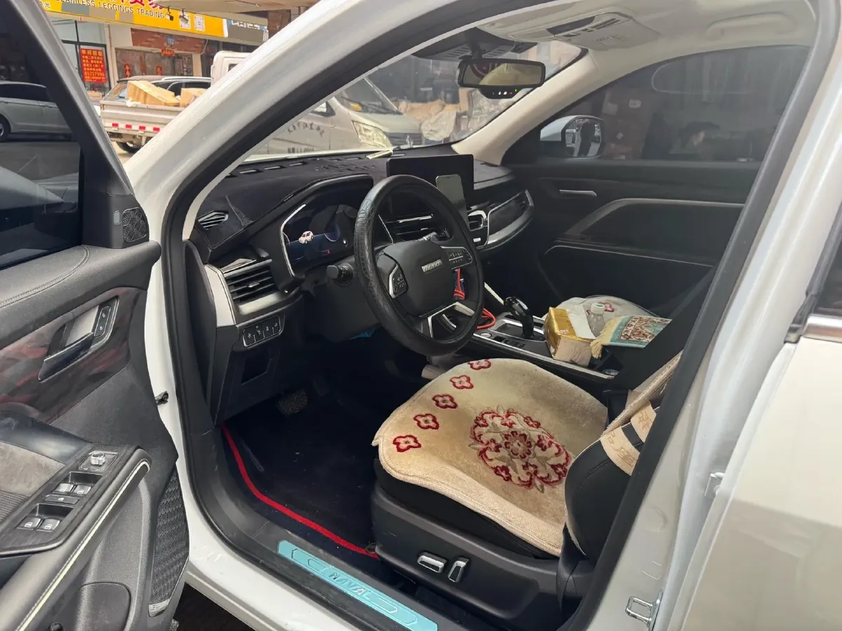 2021 Haval H6 1.5T 150HP L4 7DCT,autocango,china used car exporter,china ev exporter,chinese used car exporter,chinese used ev exporter