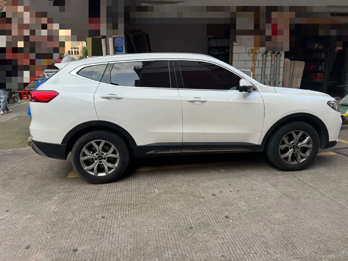 2021 Haval H6 1.5T 150HP L4 7DCT,autocango,china used car exporter,china ev exporter,chinese used car exporter,chinese used ev exporter