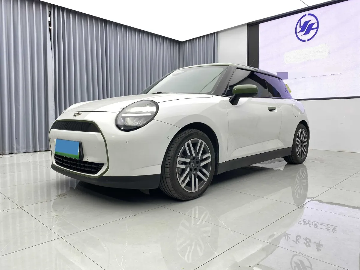 2025 MINI COOPER BEV 51.5KWH,autocango,china used car exporter,china ev exporter,chinese used car exporter,chinese used ev exporter