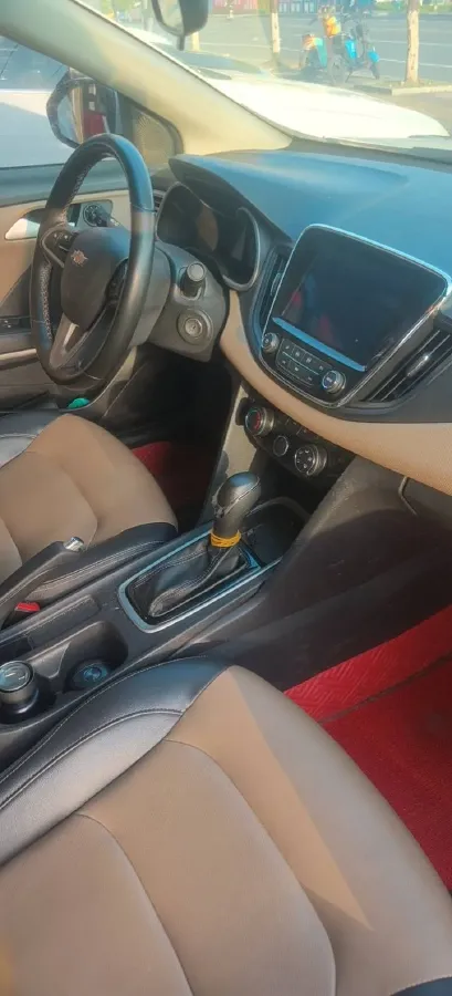 2020 Chevrolet Monza 1.5L 113HP L4 6AT,autocango,china used car exporter,china ev exporter,chinese used car exporter,chinese used ev exporter