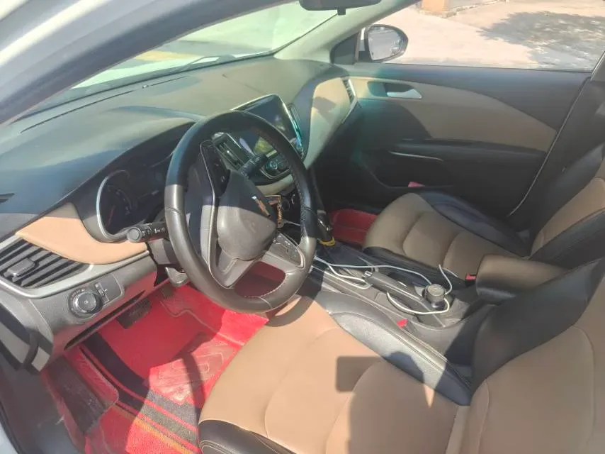 2020 Chevrolet Monza 1.5L 113HP L4 6AT,autocango,china used car exporter,china ev exporter,chinese used car exporter,chinese used ev exporter