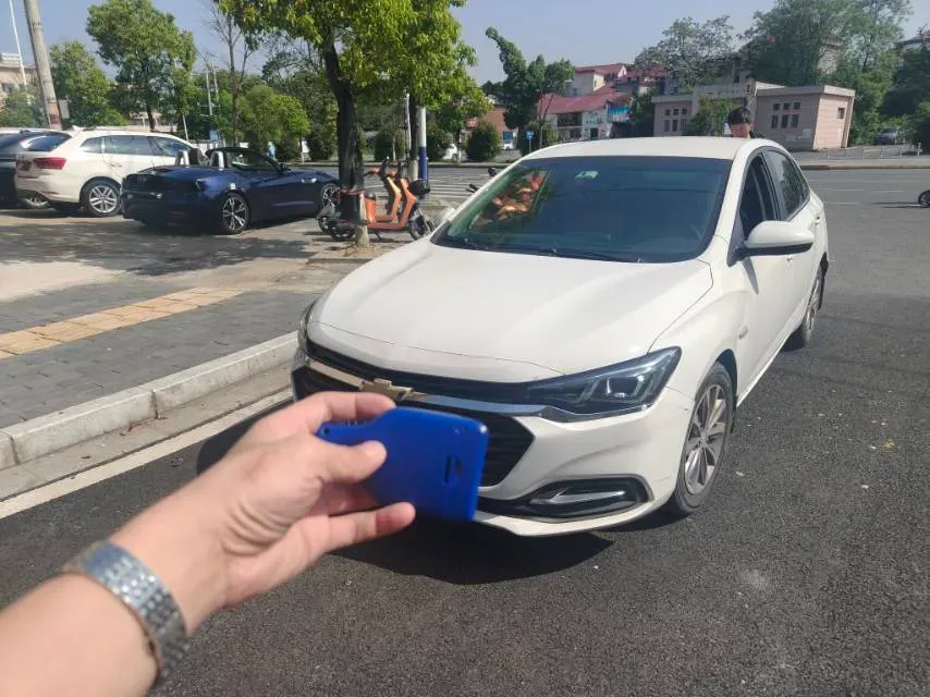 2020 Chevrolet Monza 1.5L 113HP L4 6AT,autocango,china used car exporter,china ev exporter,chinese used car exporter,chinese used ev exporter