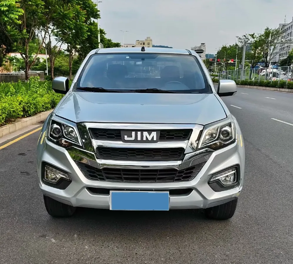 2022 Isuzu RE-MAX Jim 2.8T 120HP L4 5MT,autocango,china used car exporter,china ev exporter,chinese used car exporter,chinese used ev exporter