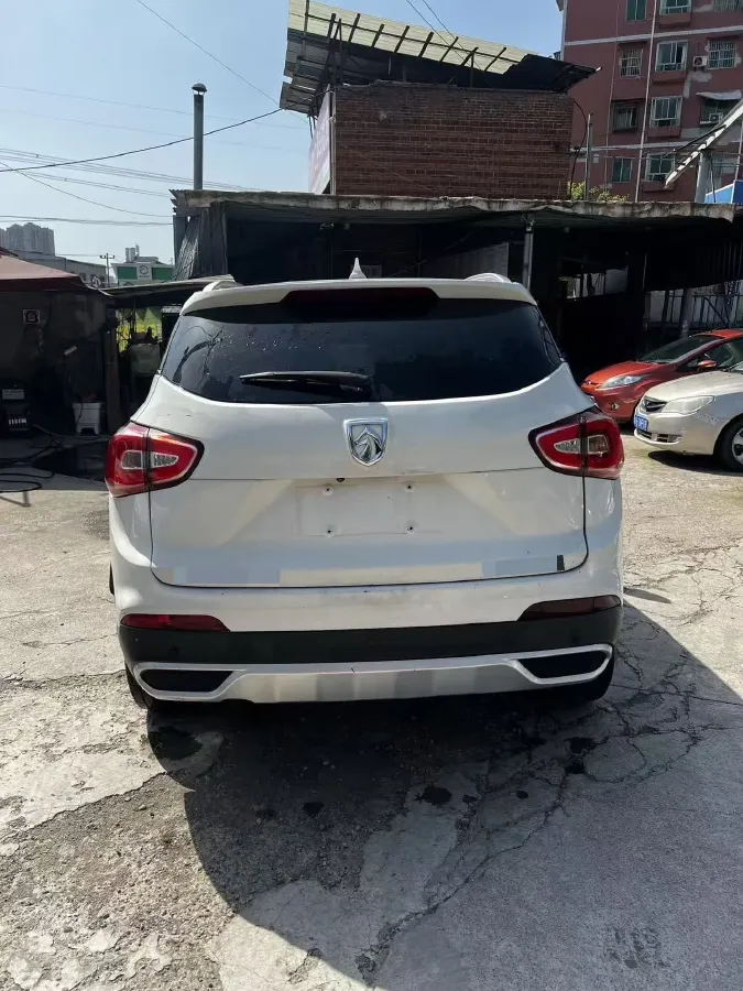2017 HaiMa S5 Young Edition 1.6L 122HP L4 5MT,autocango,china used car exporter,china ev exporter,chinese used car exporter,chinese used ev exporter