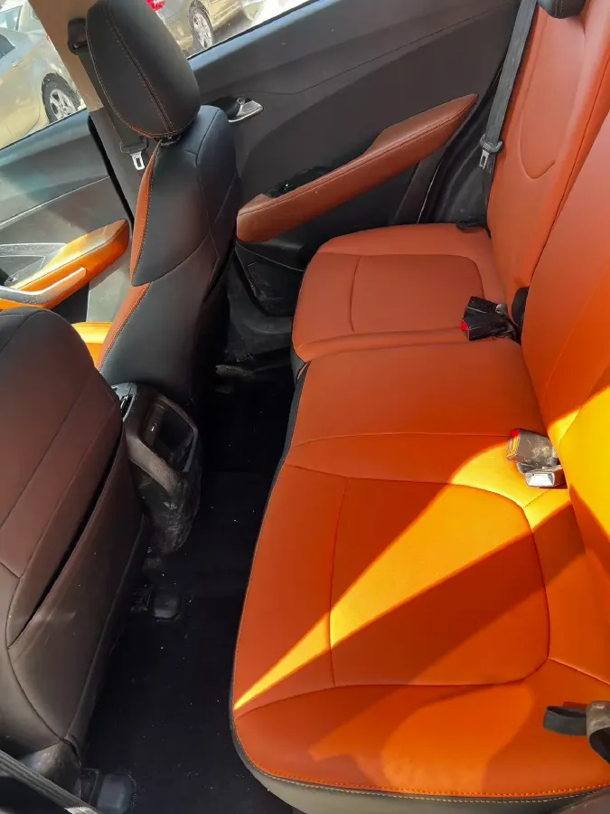 2017 HaiMa S5 Young Edition 1.6L 122HP L4 5MT,autocango,china used car exporter,china ev exporter,chinese used car exporter,chinese used ev exporter