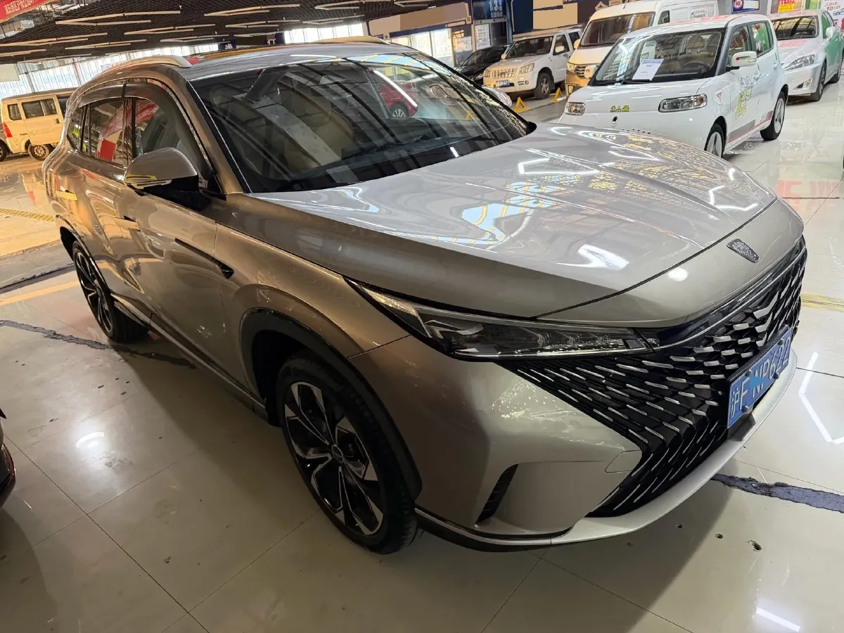 2023 Roewe RX5 1.5T 188HP L4 7DCT,autocango,china used car exporter,china ev exporter,chinese used car exporter,chinese used ev exporter