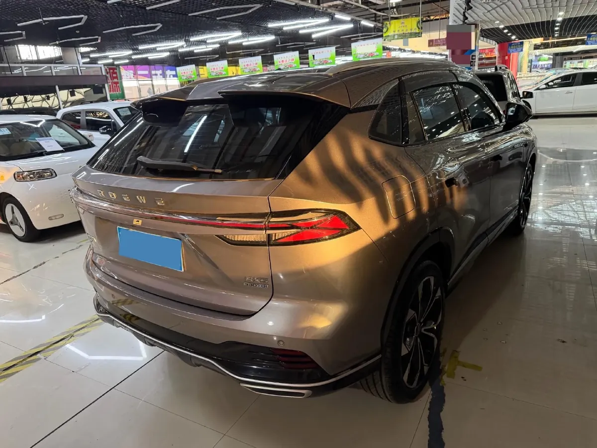 2023 Roewe RX5 1.5T 188HP L4 7DCT,autocango,china used car exporter,china ev exporter,chinese used car exporter,chinese used ev exporter