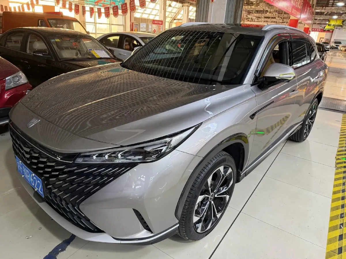 2023 Roewe RX5 1.5T 188HP L4 7DCT,autocango,china used car exporter,china ev exporter,chinese used car exporter,chinese used ev exporter