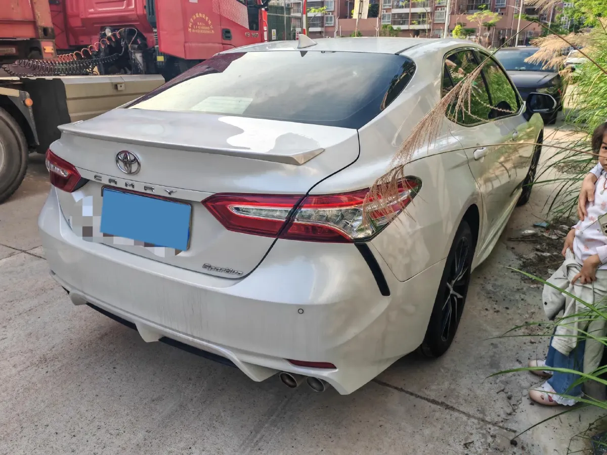 2022 Toyota Camry 2.0L 178HP L4 CVT,autocango,china used car exporter,china ev exporter,chinese used car exporter,chinese used ev exporter