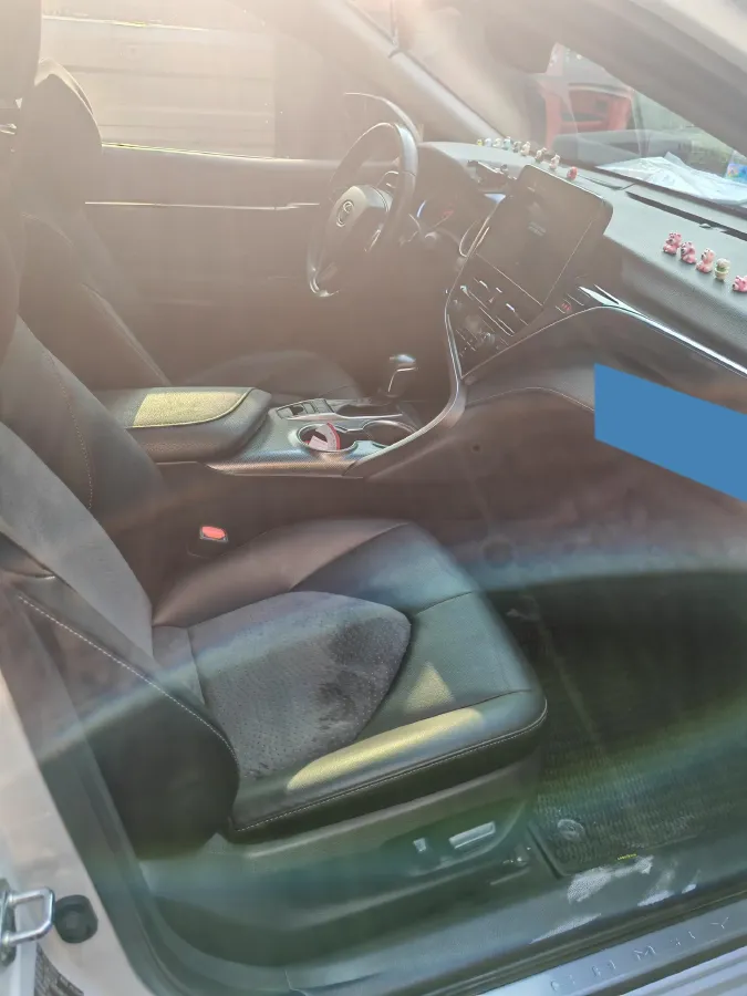 2022 Toyota Camry 2.0L 178HP L4 CVT,autocango,china used car exporter,china ev exporter,chinese used car exporter,chinese used ev exporter