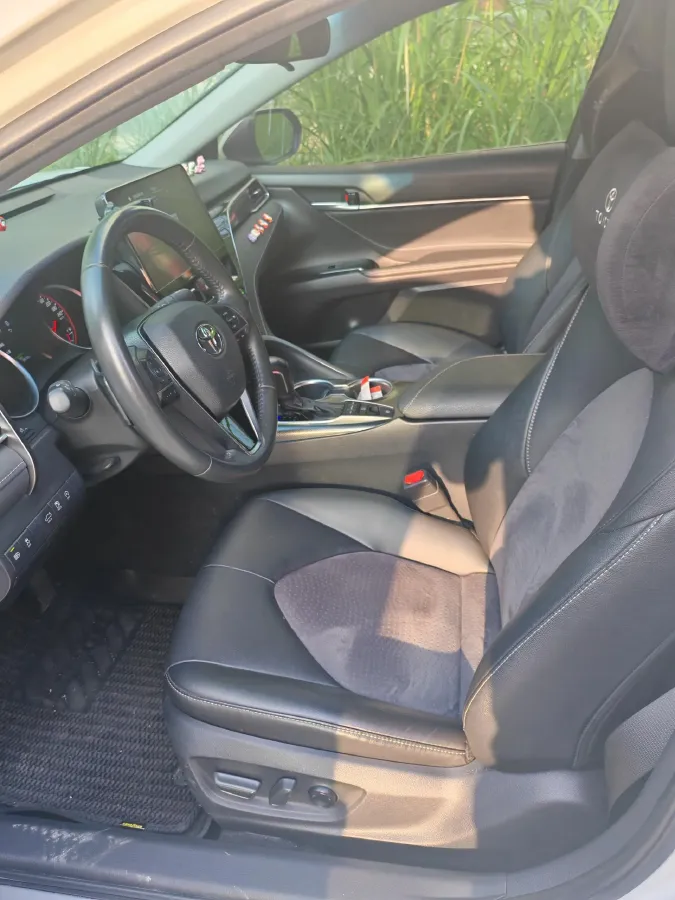 2022 Toyota Camry 2.0L 178HP L4 CVT,autocango,china used car exporter,china ev exporter,chinese used car exporter,chinese used ev exporter