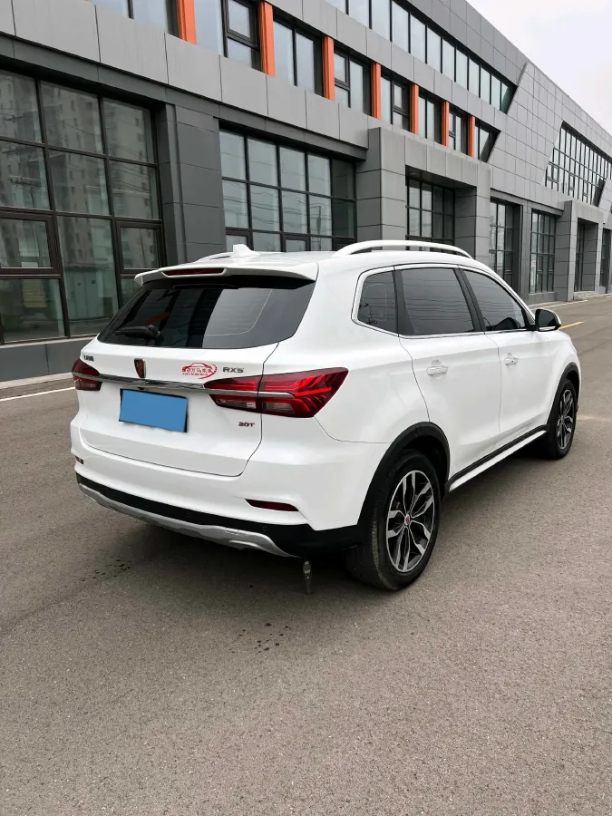 2018 Roewe RX5 1.5T 169HP L4 7DCT,autocango,china used car exporter,china ev exporter,chinese used car exporter,chinese used ev exporter