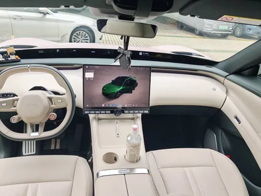 2025 MI YU7 BEV,autocango,china used car exporter,china ev exporter,chinese used car exporter,chinese used ev exporter