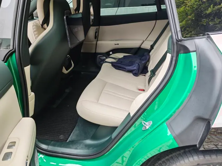 2025 MI YU7 BEV,autocango,china used car exporter,china ev exporter,chinese used car exporter,chinese used ev exporter