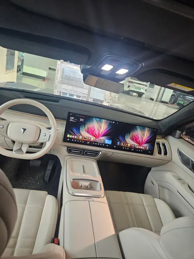 2025 Deepal S09 REEV 150HP REEV,autocango,china used car exporter,china ev exporter,chinese used car exporter,chinese used ev exporter