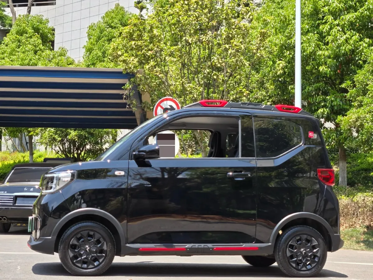 2022 WuLing HongGuang MINI EV BEV 17.3KWH,autocango,china used car exporter,china ev exporter,chinese used car exporter,chinese used ev exporter