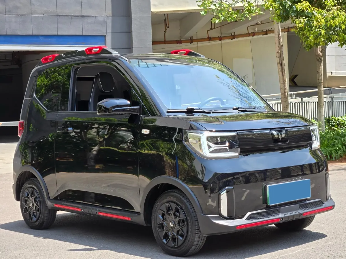 2022 WuLing HongGuang MINI EV BEV 17.3KWH,autocango,china used car exporter,china ev exporter,chinese used car exporter,chinese used ev exporter