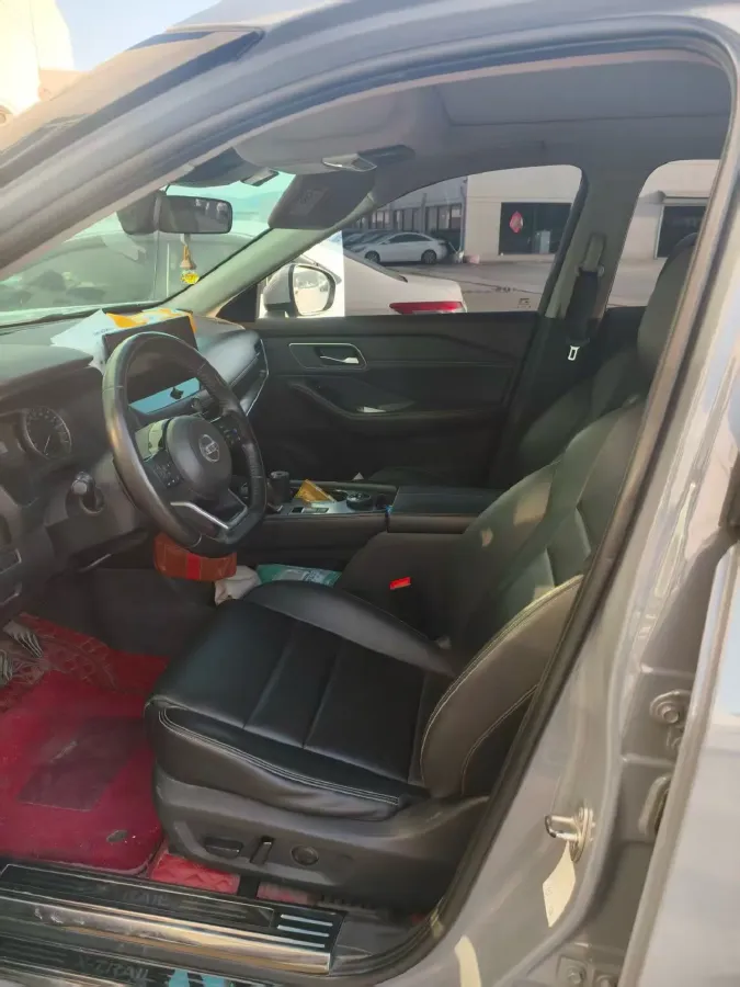 2021 Nissan X-Trail 1.5T 204HP L3 CVT,autocango,china used car exporter,china ev exporter,chinese used car exporter,chinese used ev exporter