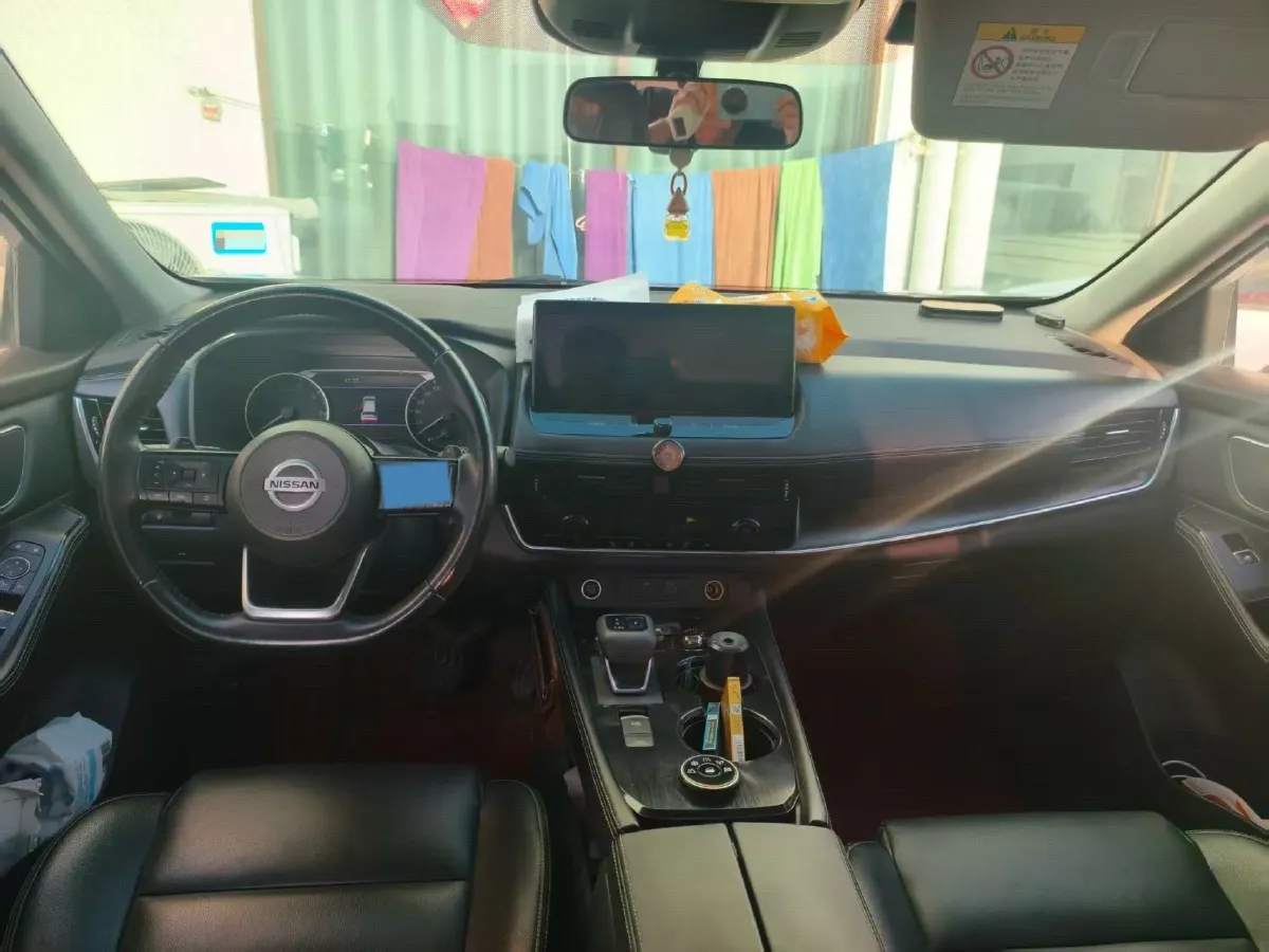 2021 Nissan X-Trail 1.5T 204HP L3 CVT,autocango,china used car exporter,china ev exporter,chinese used car exporter,chinese used ev exporter