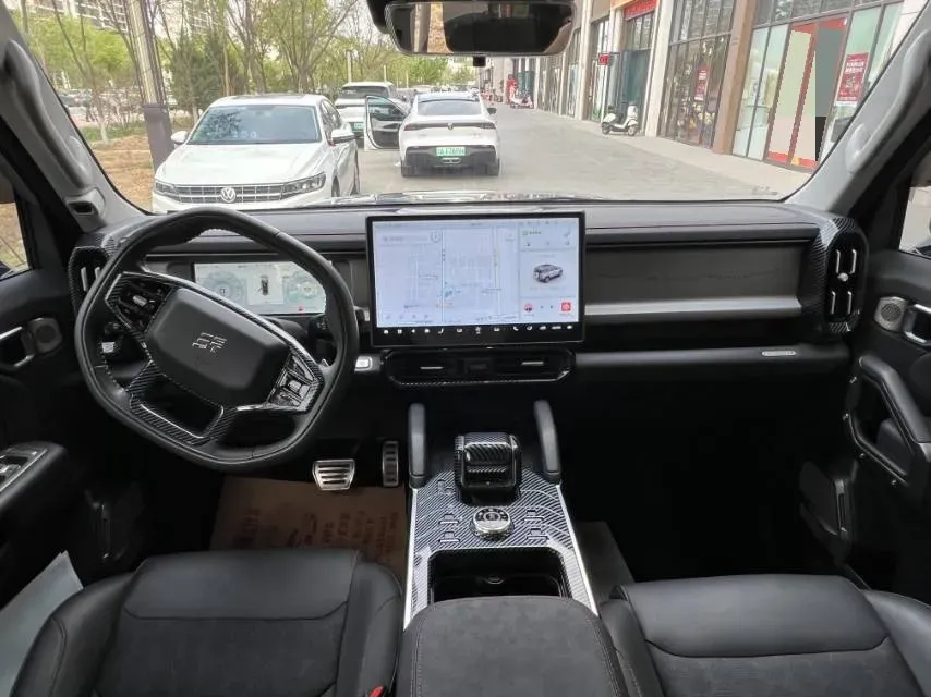 2023 Jetour Traveller 2.0T 254HP L4 7DCT,autocango,china used car exporter,china ev exporter,chinese used car exporter,chinese used ev exporter