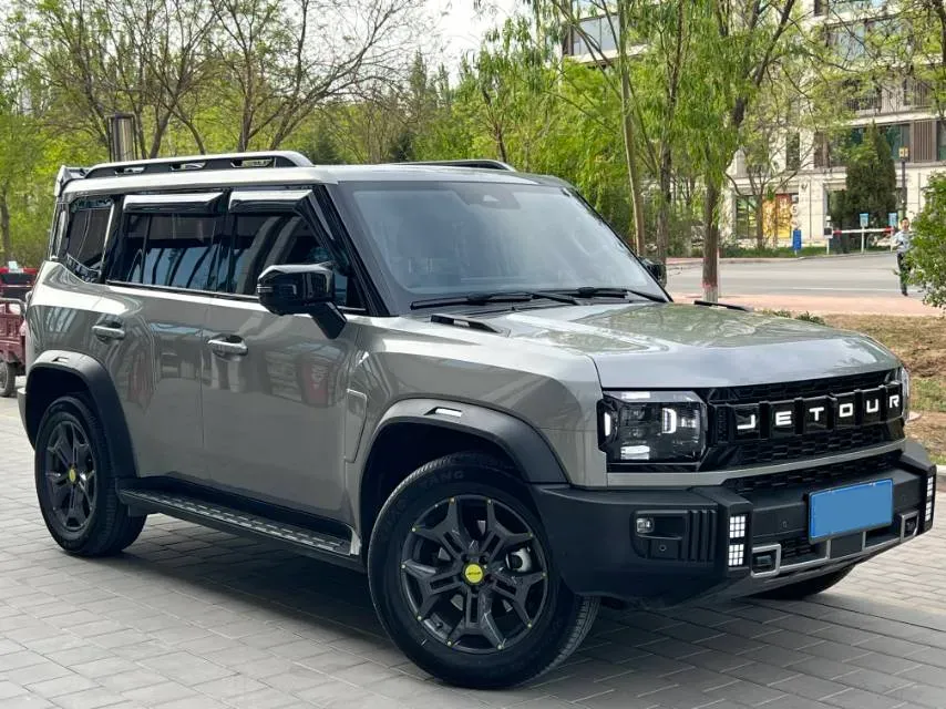 2023 Jetour Traveller 2.0T 254HP L4 7DCT,autocango,china used car exporter,china ev exporter,chinese used car exporter,chinese used ev exporter