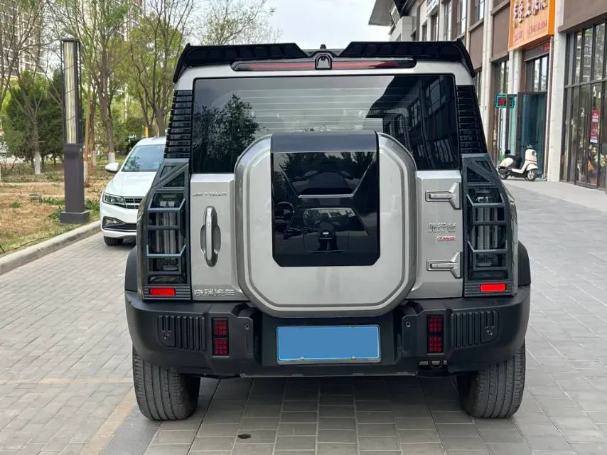 2023 Jetour Traveller 2.0T 254HP L4 7DCT,autocango,china used car exporter,china ev exporter,chinese used car exporter,chinese used ev exporter