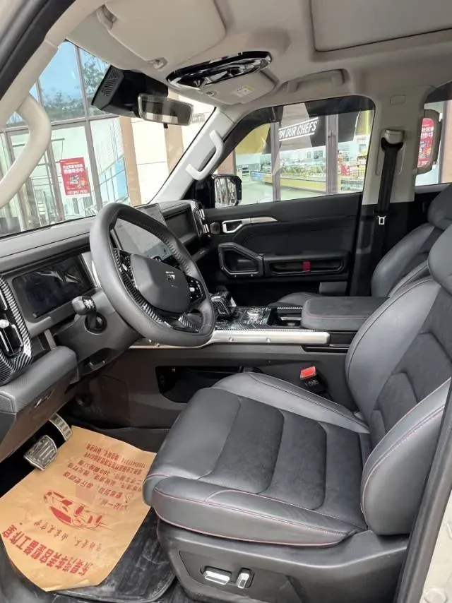 2023 Jetour Traveller 2.0T 254HP L4 7DCT,autocango,china used car exporter,china ev exporter,chinese used car exporter,chinese used ev exporter