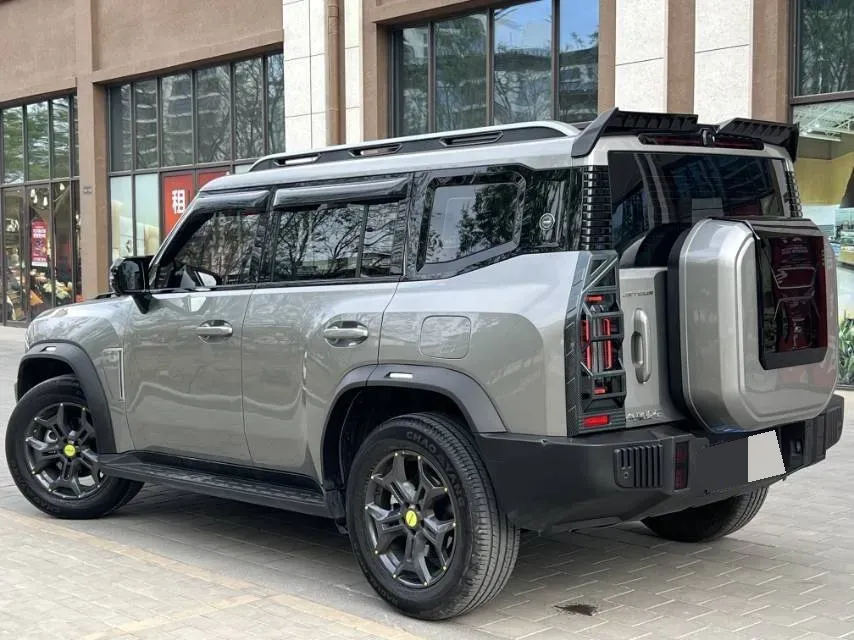 2023 Jetour Traveller 2.0T 254HP L4 7DCT,autocango,china used car exporter,china ev exporter,chinese used car exporter,chinese used ev exporter