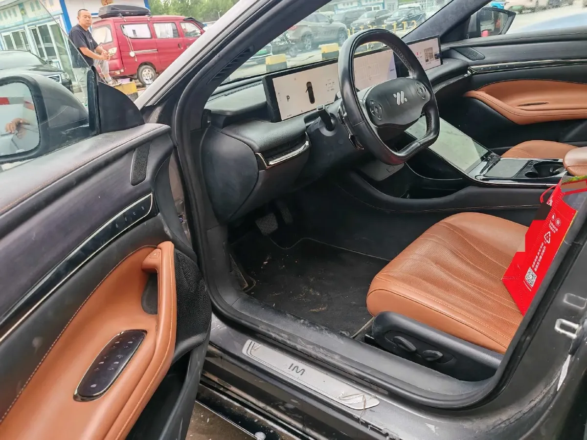 2022 IM L7 BEV 90KWH,autocango,china used car exporter,china ev exporter,chinese used car exporter,chinese used ev exporter