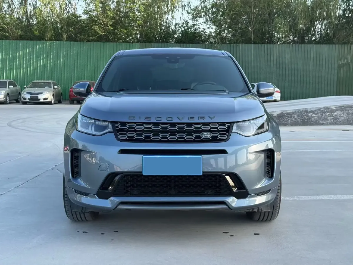 2020 Land Rover Discovery Sport 2.0T 249HP L4 9AT,autocango,china used car exporter,china ev exporter,chinese used car exporter,chinese used ev exporter
