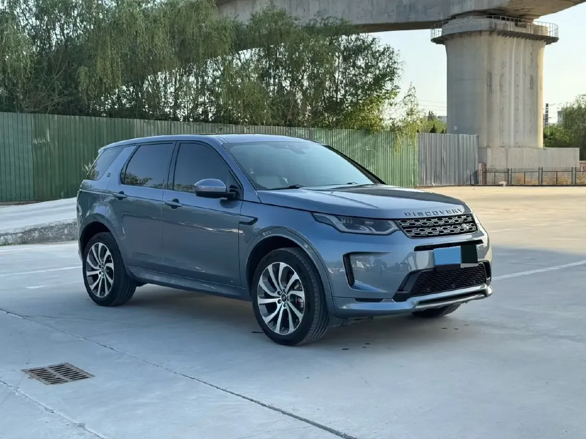 2020 Land Rover Discovery Sport 2.0T 249HP L4 9AT,autocango,china used car exporter,china ev exporter,chinese used car exporter,chinese used ev exporter