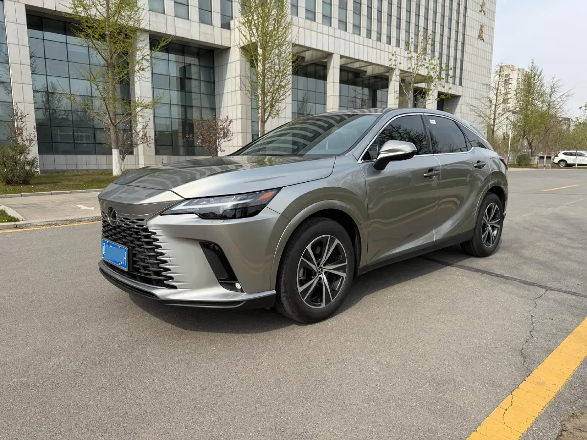 2023 Lexus RX 2.5L 189HP L4 E-CVT Hybrid,autocango,china used car exporter,china ev exporter,chinese used car exporter,chinese used ev exporter